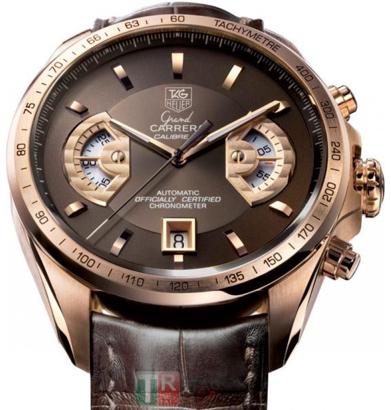 Reloj tag heuer hot sale grand carrera calibre 17